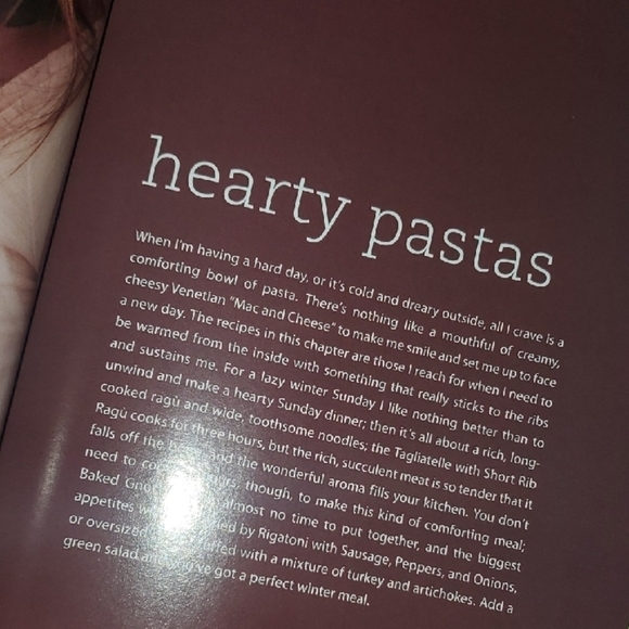 Everyday Pasta Giada Delaurentiis Culinary Cookbook for Kitchen Enthusiasts - Picture 14 of 16